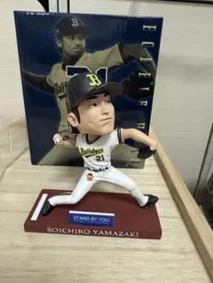 青木宣親 東京ヤクルトスワローズ ボブルヘッド - メルカリ