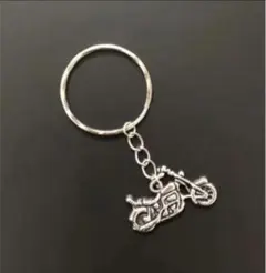 キーリング＊バイク　キーホルダー