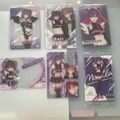 橘 美花莉 ポストカード イラストカード ブロマイド セット 橘 美花莉 ポストカード イラストカード ブロマイド セット 2025