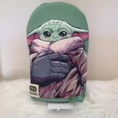 STAR WARS The Mandalorian グローグー ミトン