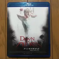 ドーン・オブ・ザ・デッド ディレクターズ・カット('04米) Blu-ray廃盤