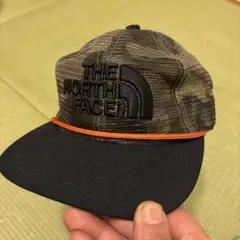 THE NORTH FACE メッシュキャップ カモフラージュ
