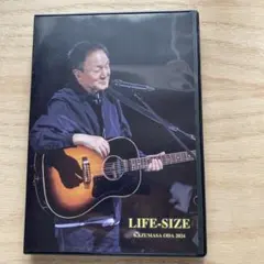 2026年最新】小田和正 life-size 2005の人気アイテム - メルカリ