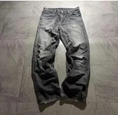 00s Levi's archive swag y2k fade grunge