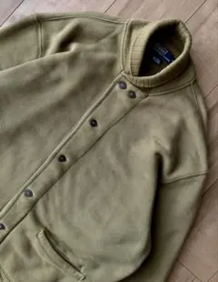 Polo RalphLauren ポロ ラルフローレン スウェットカーデ 90s
