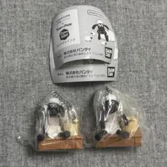 ひつじのショーン サウナのスイング ショーン 2個セット