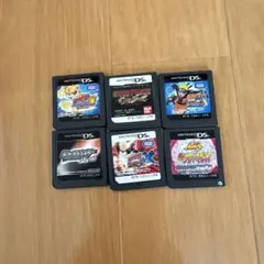 ニンテンドーDS ゲームソフトセット