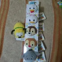 ディズニー ツムツム ぬいぐるみS