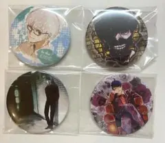 2025年最新】東京喰種 コレクション缶バッジ レア 金木研の人気