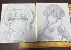2026年最新】summer pockets 色紙の人気アイテム - メルカリ
