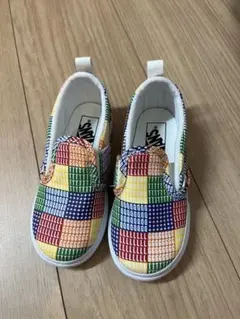 バンズVANS CLASSIC SLIP-ON 'PRIDE' 15.0㎝未使用