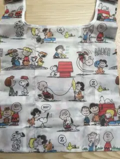 スヌーピー エコバッグ