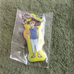トラベルミン クレヨンしんちゃん みさえキーホルダー