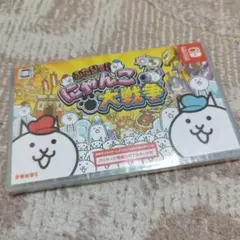 【新品・未開封品】ふたりで!にゃんこ大戦争　switch