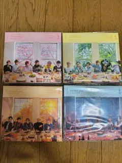 MANKAI STAGE A3! ACT2 エーステ 春夏秋冬 CD