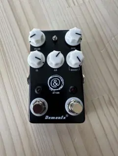 美品]Demonfx RAVINE Delay & Reverb エフェクター - メルカリ
