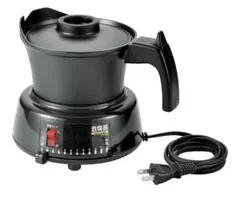 丸山技研 電気 酒燗器 2.5合 MSK-252 ブラック熱燗器 日本製 燕三条のサムネイル