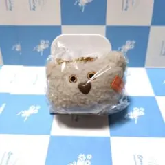 mojojojo フェイスマスコット くま　ガチャガチャ　キーホルダー