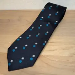 UNITED ARROWS グリーンレーベル ネクタイ シルク×ウール