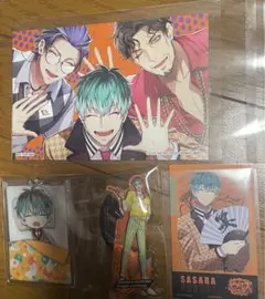 ヒプマイ 白膠木簓 グッズ セット