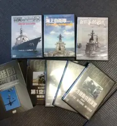旭日の艦隊 DVD 01巻〜08巻 セット レンタル落ち ケ―ス込み - メルカリ