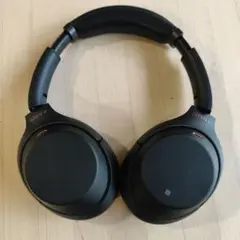 SONY ワイヤレスヘッドホン WH1000XM4本体 ジャンク - メルカリ