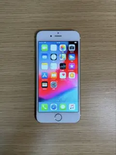iPhone6 ゴールド　docomo 64GB
