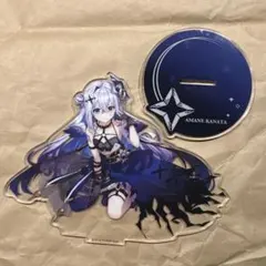 2025年最新】Vtuber名：天音かなた アクリルスタンドの人気