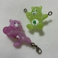 ガチャガチャ ケアベア