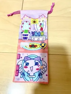 たまごっち プチプチおみせっち 一番くじ E賞キャラクターポーチ