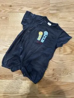 70センチ　ベビー　ロンパース　5セット　　男の子　petit main他
