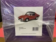 トヨタ　スポーツ800