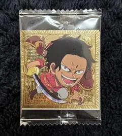 ワンピース キャラクターシールセット