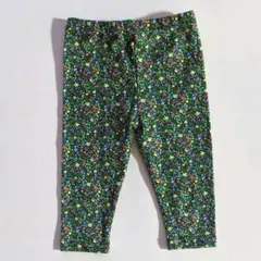 未使用　ラルフローレン　花柄 レギンス パンツ