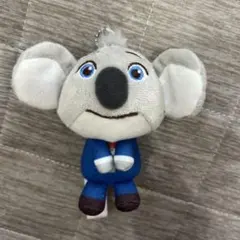 SING バスター・ムーン ぬいぐるみマスコット