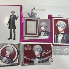 うたプリ ワンダーランド パスポート 証明写真 バッジ 特典 蘭丸