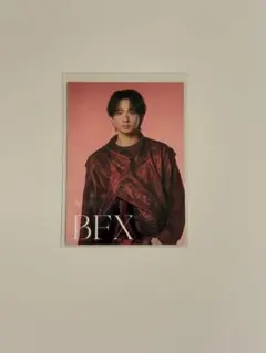 FANTASTICS 澤本夏輝　トレカ