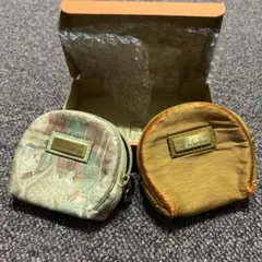 ジムトンプソン　コインケース　2つ