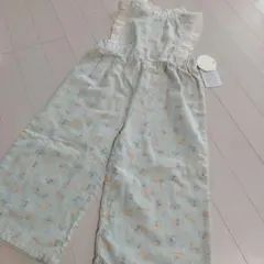 新品　サロペット　 100cm