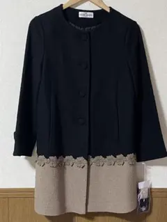 新品❣️ギャラリービスコンティ　　　　ワンピース&ジャケット gold-smith_1124975-091