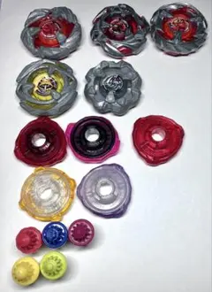1つ500円以下 ベイブレードx のまとめ　セット