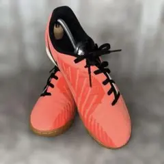 NIKE T90 フットサルシューズ オレンジ