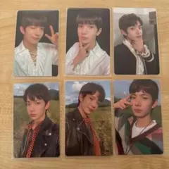 ENHYPEN ヒスン Border: Day One トレカ