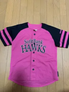 ソフトバンクホークス セシルマクビーコラボユニフォーム