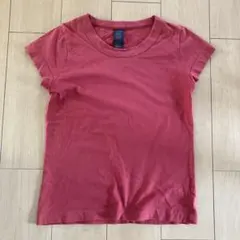 homspun 半袖 Tシャツ レッドのサムネイル