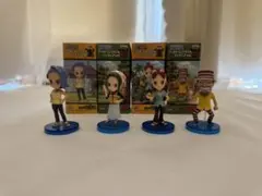 ワンピース コレクションフィギュア 4体セット