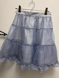 ウィッシュコア チュールスカート シークレットハニーのサムネイル
