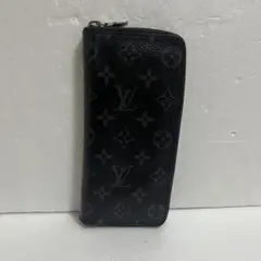 ルイヴィトン　エクリプス　ヴェルティカル　長財布　M62295