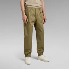 g-star raw Pleated Relaxed Chino 29x32のサムネイル