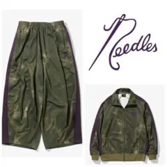 2025年最新】needles パンツ オリーブの人気アイテム - メルカリ